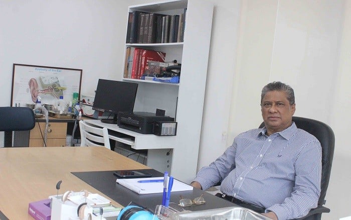 best ear nose and throat doctor near me