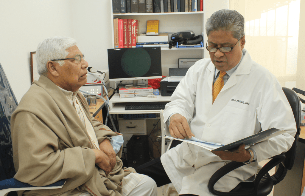 Dr. M. Muinul Hafiz - Ear Nose Throat Specialist