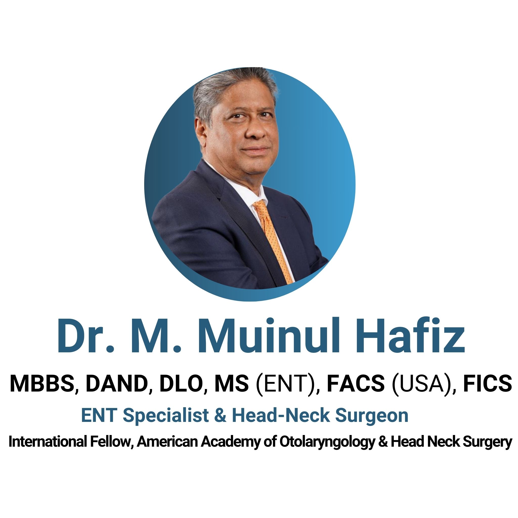 M Muinul Hafiz