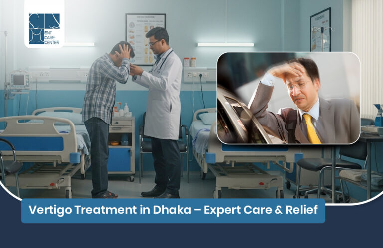 Vertigo treatment in Dhaka