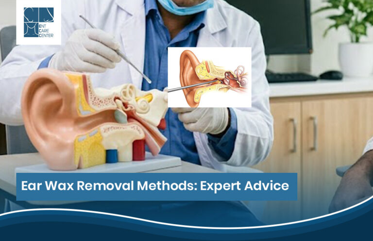 ear wax removal methods